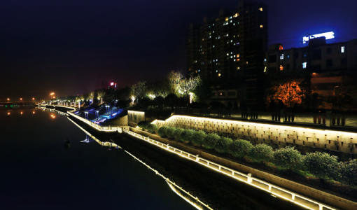 LED洗墻燈