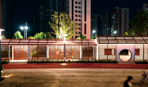 LED洗墻燈