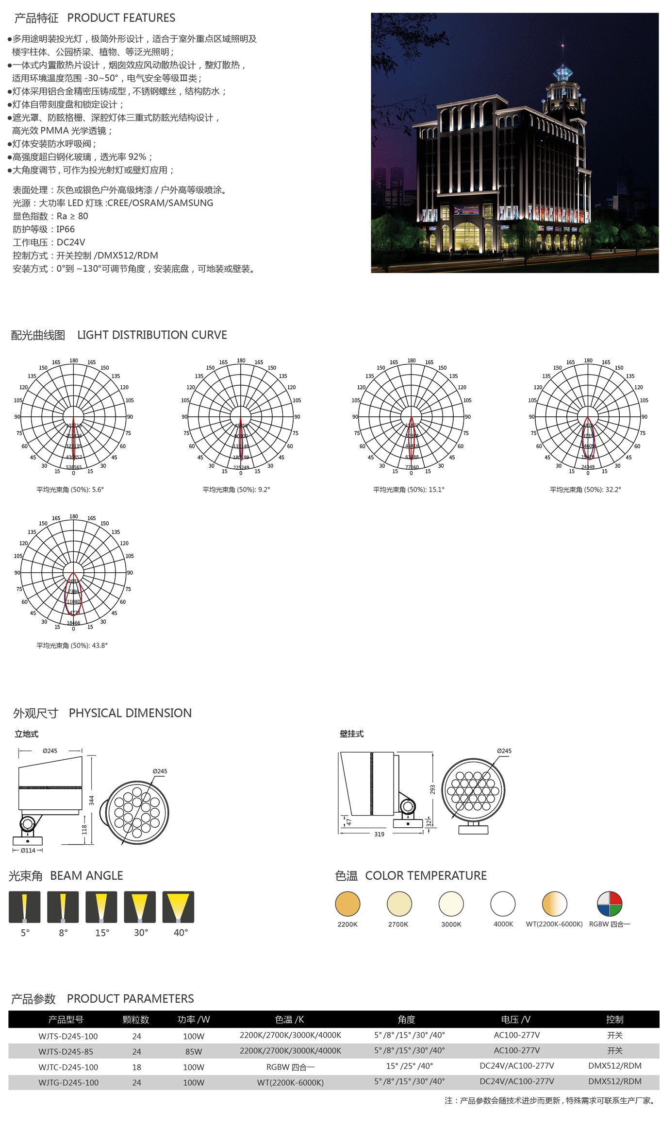 樓宇照明