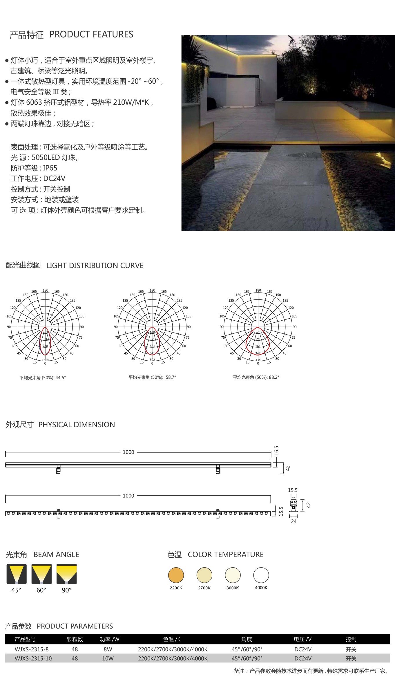 瓦楞燈