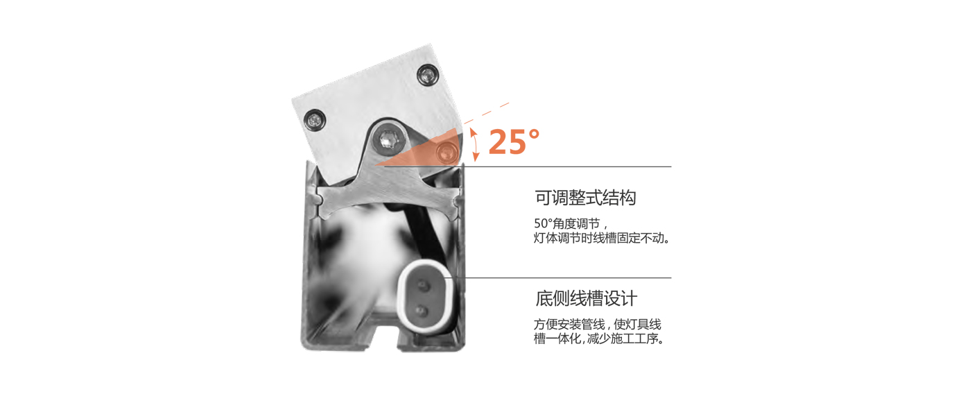 線條燈設計
