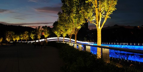 園林景觀燈